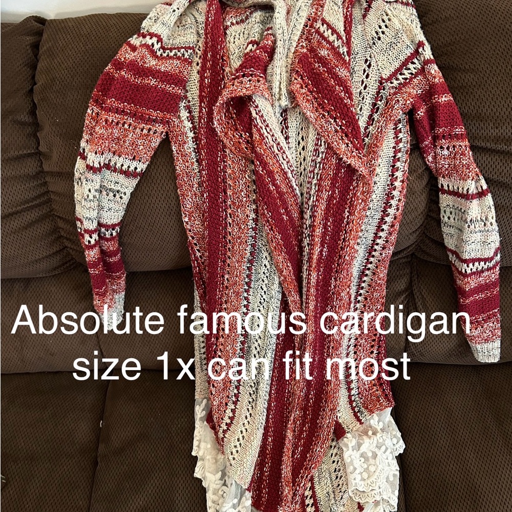 Love love love this cardigan